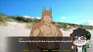 Wow, vracím se k yaoi po letech s demo 12 dní S2 E8