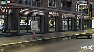 时尚生意ep1 33 - 我渴望在3D漫画里摸胸