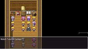 Kivenä uudestisyntynyt suojaan tyttöjä villisti kasvavalla voimalla ryhmäseksissä.