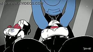 หลงทางกับอนิเมชั่นสุดวาย