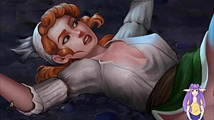 Šta je legenda deo 25: Anime tajne se otkrivaju na ranču