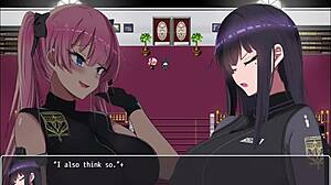 모든 여자 박고 싶어하는 남자들과 싸우는 에이전트 - 살아있는 플레시라이트 스쿼드 파트 1 😈