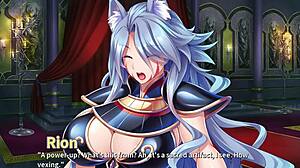 야생 하렘 게임에서 몬스터 걸 처녀 뺏기 - 헨타이 액션