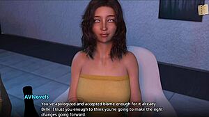 Wvm 156: Berkongsi Wain Dengan Dua Milf Blonde Panas Dalam 3D