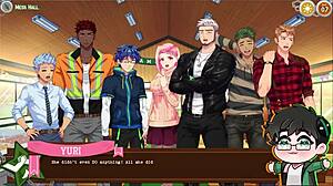 Co stojí za Yoshinoriho divokým sexuálním pudem v Camp Buddy?