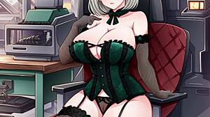 Domina Queen Mary drafts you for a wild ride. What’s your next move?