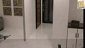 WVM 115: 샤우나의 호텔 재미가 야하게 미쳐!