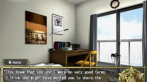 Playthrough dell'infezione di Bible Black.