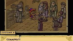 ביקורת משחק זיין הנסיכה