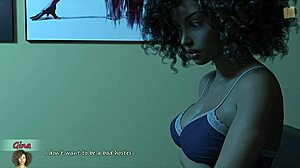 Veľkomestské potešenia: Sexy učiteľka strieka z fucking machine