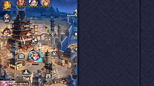 Asaka, jsi připravená na tuhle divokou letní plážovou sex párty s kinks crew?