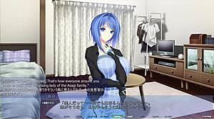 โย เช็คอะคุเมรุแฟมิลี่ มะฮิรุ รูท ชั้นเรียนสายตาชาวบ้านสุดเฟี้ยว!