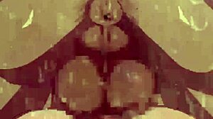 नारुतो को वाइल्डली पाउंडेड हार्ड