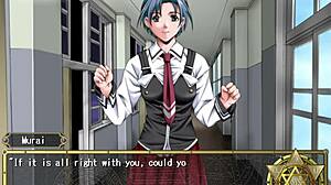 Bible Black Infectie Pt5 - Geheugenverlies Slaat Hard in Wild Seksspel