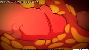 hentai动画带来狂野场景