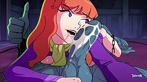 Wow, verjameš, da se je ta divja skrivnostna jeba spremenila v popolno orgijo?!