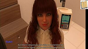 Wvm 103: John překvapí Kimmy intenzivním orgasmem