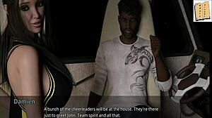 Mitä tapahtuu kun Damien ajaa ryhmän WVM:ään jaksossa 14