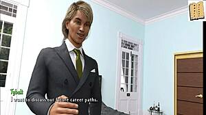 Mari tengok Being a DIK chick route 20 bersama.