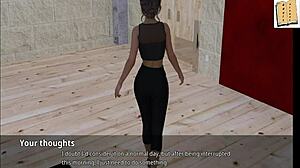 أوه نعم، ممرضة ناضجة تأخذ زب كبير دوغي ستايل!