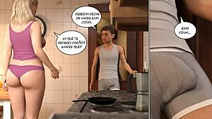 Círculo Argentino 2022 começa com loucuras de festa familiar 3D selvagem. Fantasia de férias se desenrola hoje à noite.