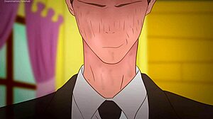 Doktor Tukar Sisi dan Kongkek Pesakit Keras di Hospital Hentai