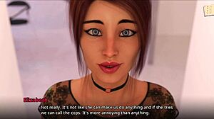 WVM 157 Fyrling med tre fantastiska 18+ tjejer i vild cowgirl ridning. Bered er på monsterkuk kaos!