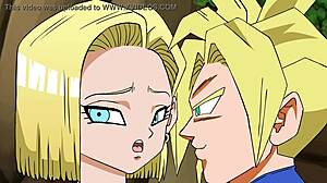 嘿Android 18，需要在这个热门本子动画视频中救援吗？