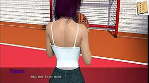 WVM3でシャウナをチェック、巨乳とデカ尻だよ