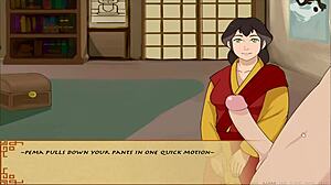 Vier Elementen Trainer Boek 4 Liefde Deel 51 met grote tieten.