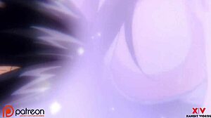 अकेनो को हाई स्कूल डीएक्सडी सीन में जोरदार चुदाई मिलती है