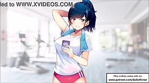 Temui cara baru melancap dalam roleplay JOI gim ini.