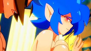 Emi dominuje gym reunion s Jacom pre drsnú akciu