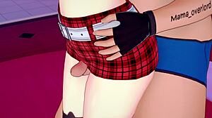 Hej Dema, chceš dráždiť horúcou nožnou masturbáciou? 😜