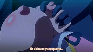 Jsou Tetonas Lindas ty nejvíc sexy hentai hvězdy? Zjisti to v téhle divoké scéně!