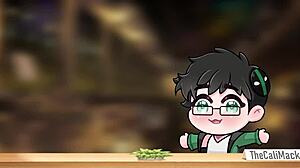 أول مرة عذارى في مانها BL - جاهز لعمل فوضوي؟