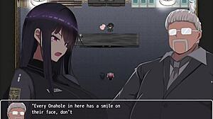 Chefe gordo velho domina esquadrão fleshlight parte 5